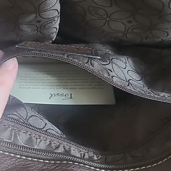 Texas Longhorns Fossil purse - Picture 4 of 7